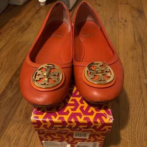 Tory Burch Flats